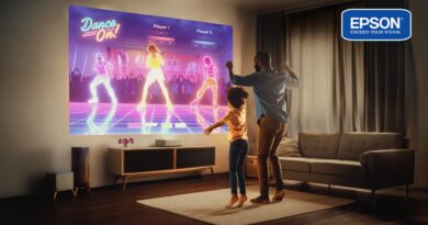 Des idées cadeaux Epson pour faire plaisir à papa!