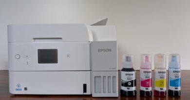 Critique: L&rsquo;imprimante EcoTank ET-4950 de Epson