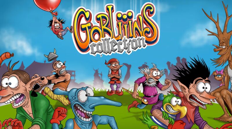 Critique: Gobliiins Collection