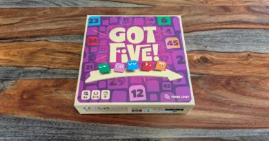 Critique: Got Five!
