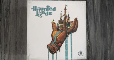 Critique: Haunted Lands