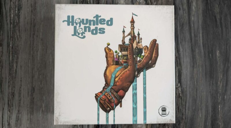 Critique: Haunted Lands