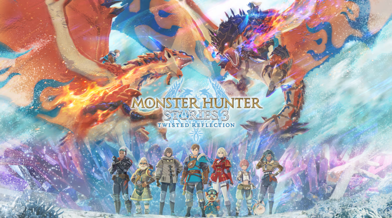 Critique: Monster Hunter Stories 3: Twisted Reflection