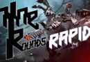 Premières impressions: Nine Rounds Rapid