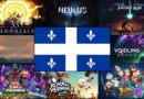 Les jeux québécois qui ont volé la vedette dans la dernière année!