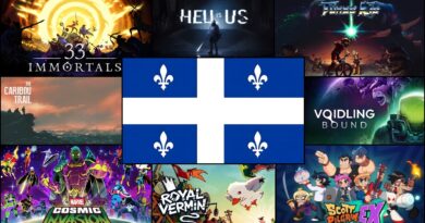 Les jeux québécois qui ont volé la vedette dans la dernière année!