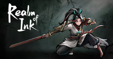 Critique: Realm of Ink