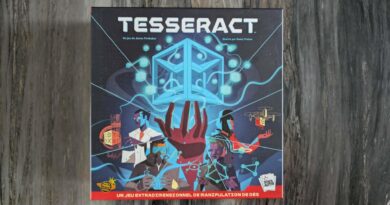 Critique: Tesseract