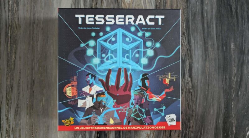 Critique: Tesseract
