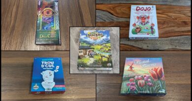 Notre top 5 des jeux de société de 2026 jusqu&rsquo;à maintenant!