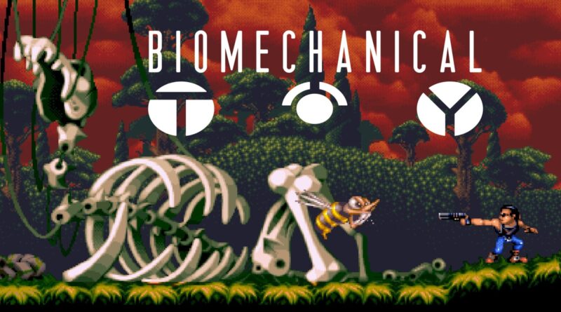 Critique: Biomechanical Toy