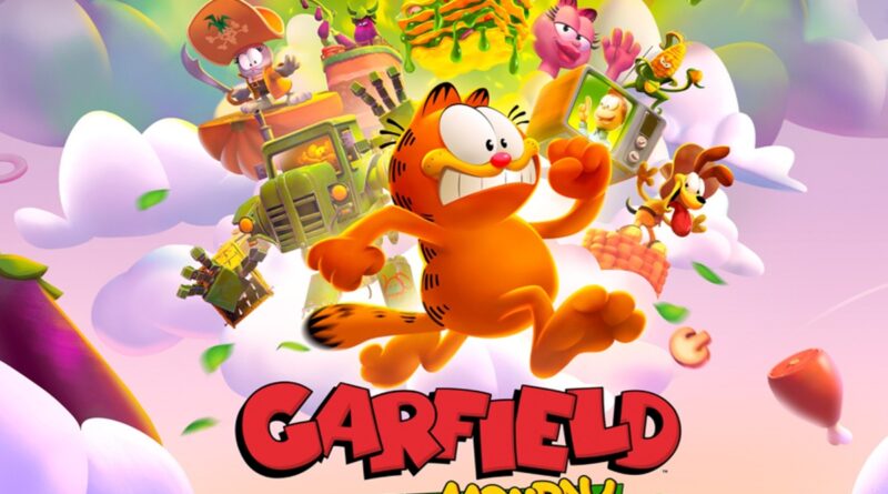 Garfield: Escape From Monday, les premières minutes de jeu dévoilées!