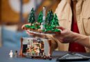 LEGO dévoile un ensemble X-Files!