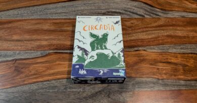 Critique: Circadia