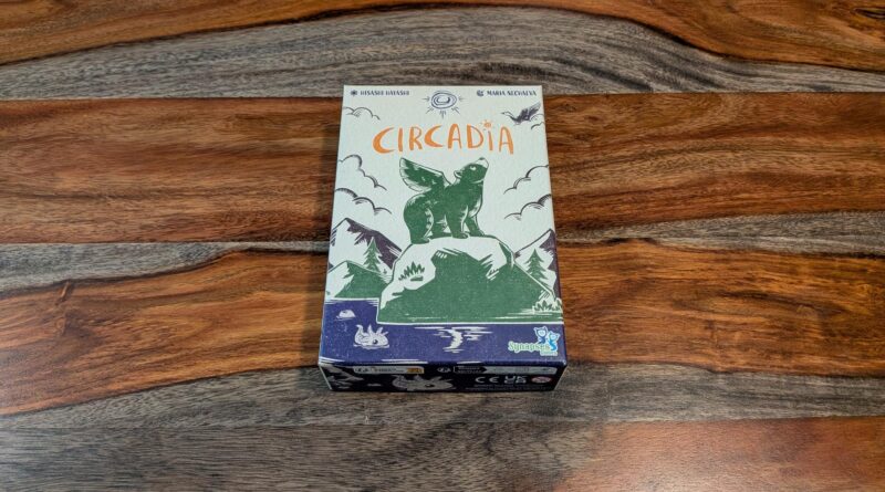 Critique: Circadia