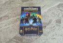 Critique: Codenames: Retour à Poudlard