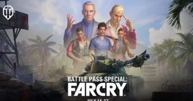 Far Cry entre dans World of Tanks!