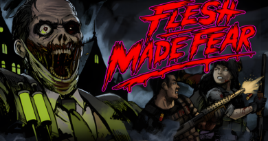 Critique: Flesh Made Fear