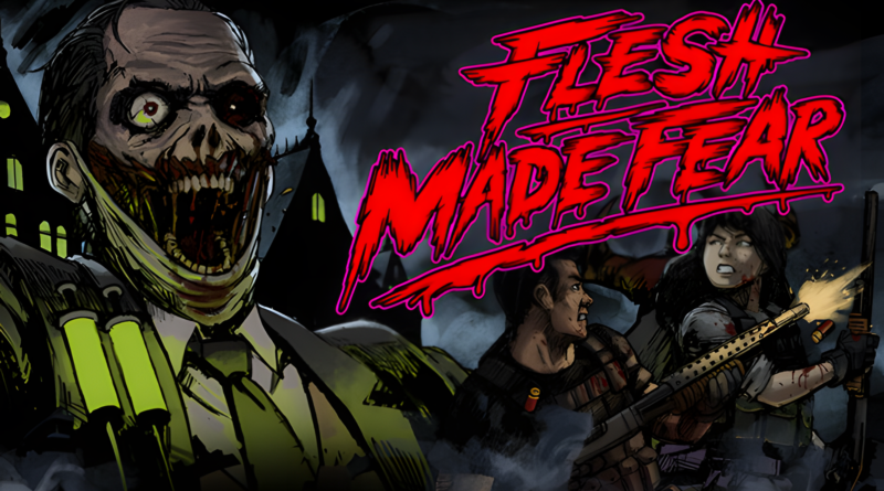 Critique: Flesh Made Fear
