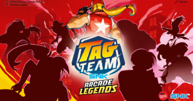 Les légendes de SNK font leur entrée dans l&rsquo;arène de Tag Team!
