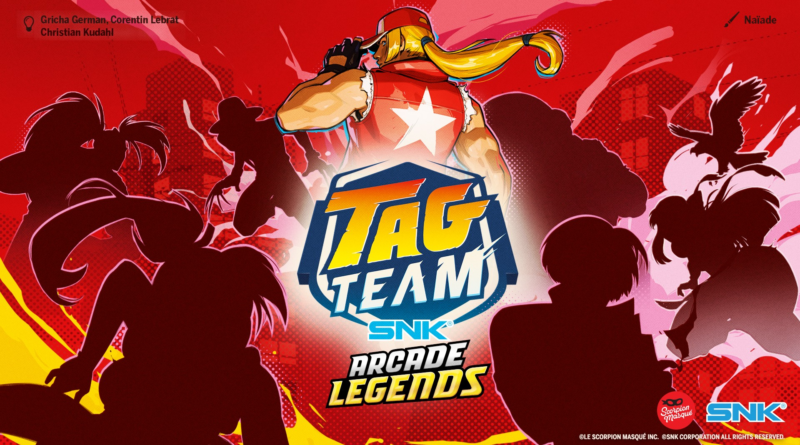 Les légendes de SNK font leur entrée dans l&rsquo;arène de Tag Team!