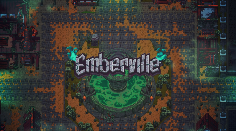 Emberville annonce le lancement de l&rsquo;accès anticipé le 27 octobre!
