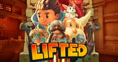 Critique: Lifted
