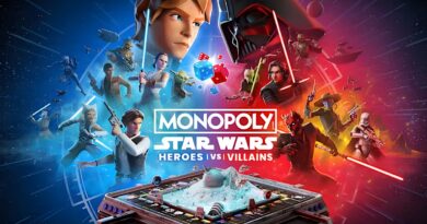 Critique: Monopoly Star Wars Heroes VS Vilains