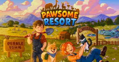 Premières impressions: Pawsome Resort