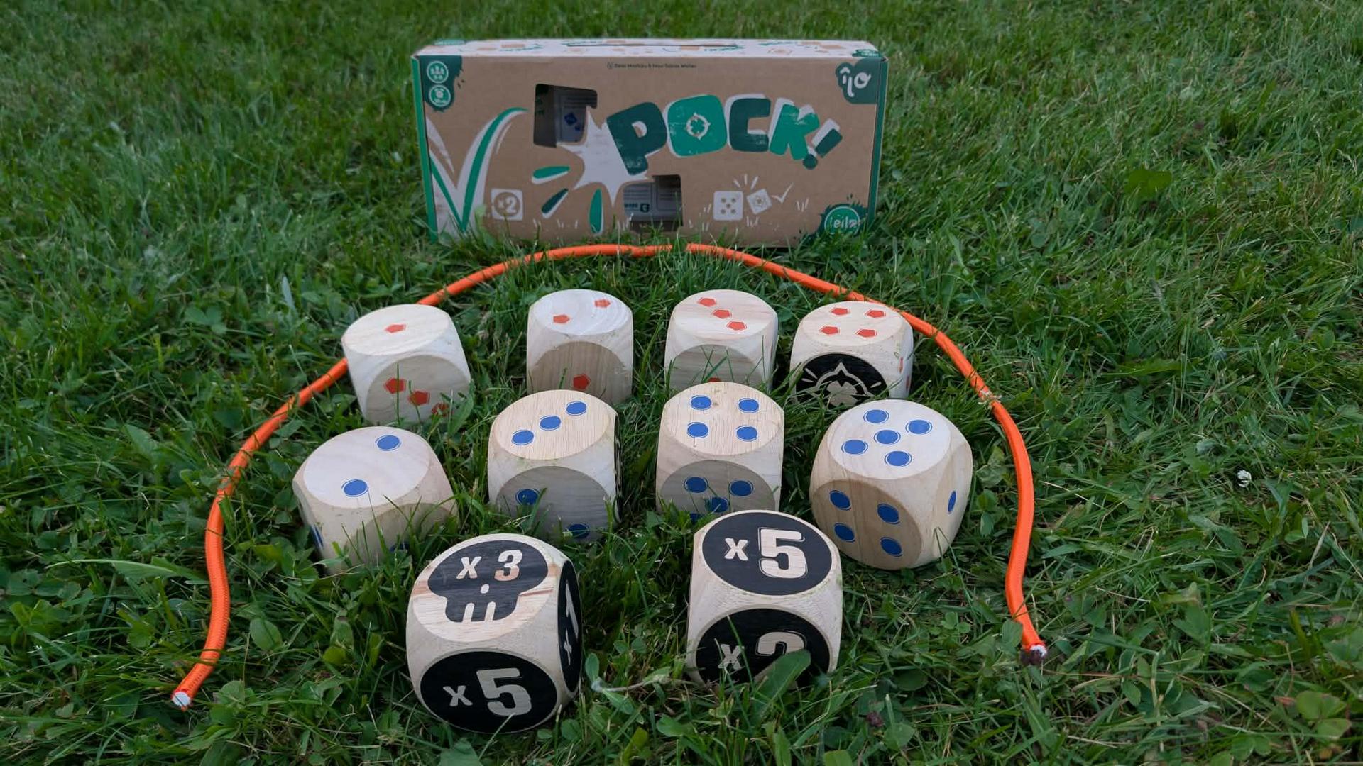 Critique: Pock!