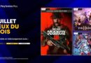 PS PLUS: Voici les jeux gratuits du mois de juillet 2026!