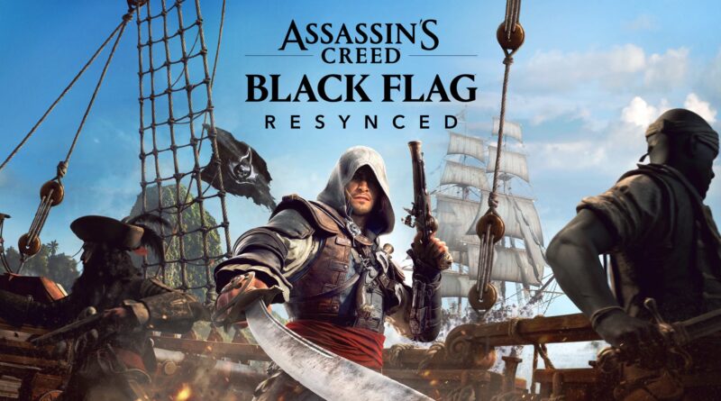Critique: Assassin&rsquo;s Creed Black Flag Resynced