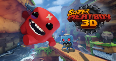 Super Meat Boy 3D est désormais disponible en version physique!