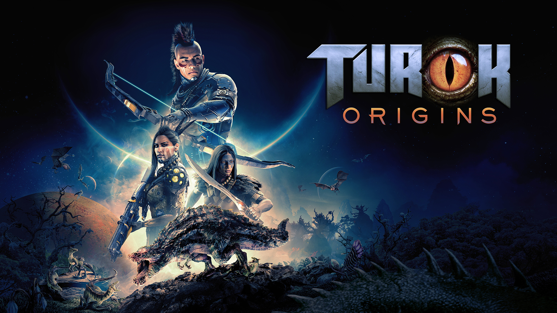 La nouvelle bande annonce de Turok: Origins