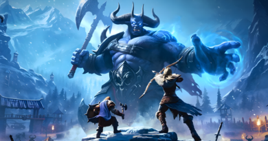 Affrontez la horde dans Hordeguard: Winds of the North!