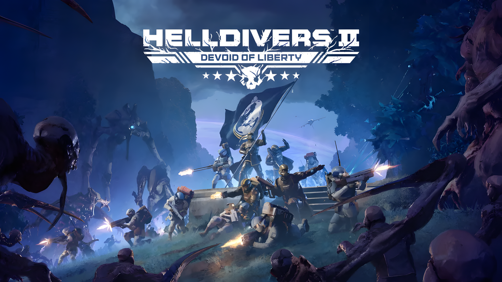 Helldivers 2 rejoint le catalogue PlayStation Plus!