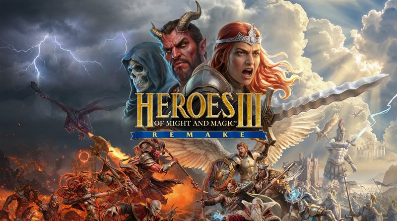 Ubisoft dévoile Heroes of Might and Magic III Remake!