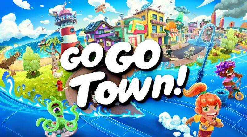 Go-Go Town a vendu 100,000 copies depuis sa sortie!