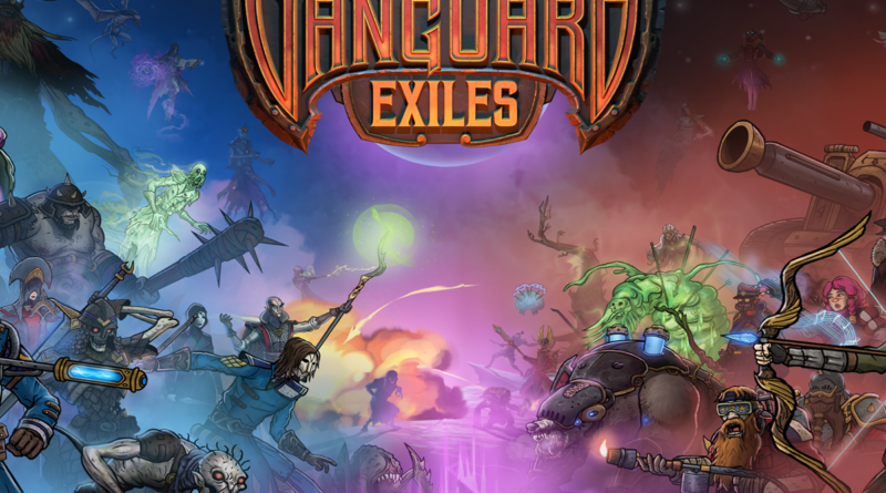 Vanguard Exiles: la version 1.0 prévue le 4 février 2027
