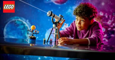LEGO: Des idées cadeaux pour la rentrée scolaire!