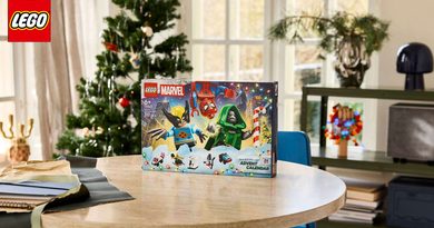 LEGO: Déjà dans l&rsquo;esprit des Fêtes!