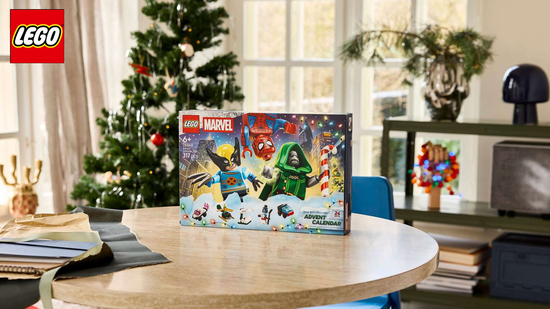 LEGO: Déjà dans l&rsquo;esprit des Fêtes!