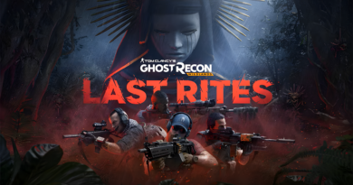 Ubisoft célèbre le 25e anniversaire de Tom Clancy’s Ghost Recon