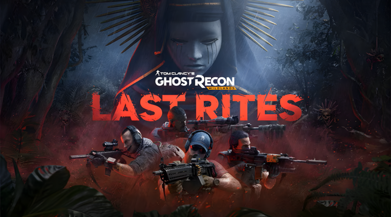 Ubisoft célèbre le 25e anniversaire de Tom Clancy’s Ghost Recon