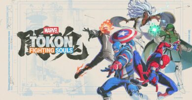 Critique: Marvel Tōkon: Fighting Souls