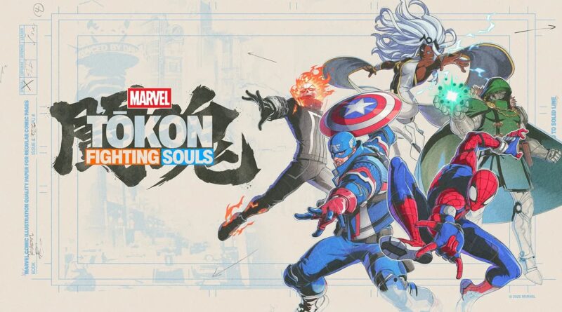 Critique: Marvel Tōkon: Fighting Souls