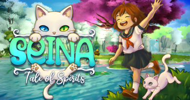 Seina: a Tale of Spirits lance sa démo gratuite sur Steam