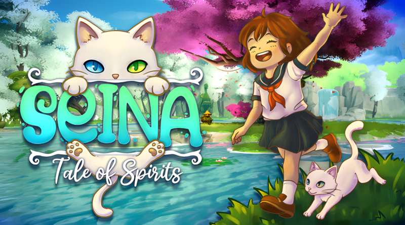 Seina: a Tale of Spirits lance sa démo gratuite sur Steam