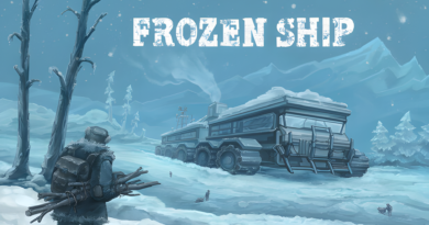 Premières impressions: Frozen Ship