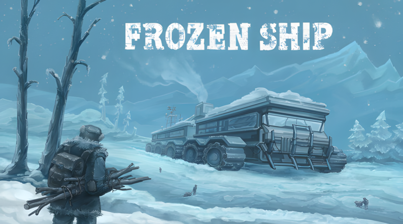 Premières impressions: Frozen Ship